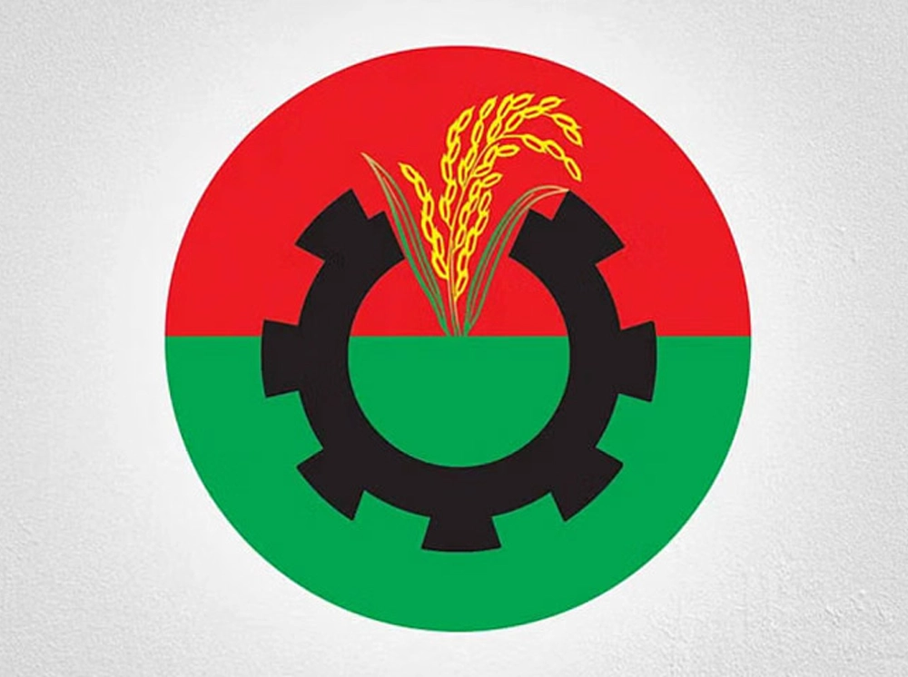 বিএনপির দুই নেতার পদ স্থগিত